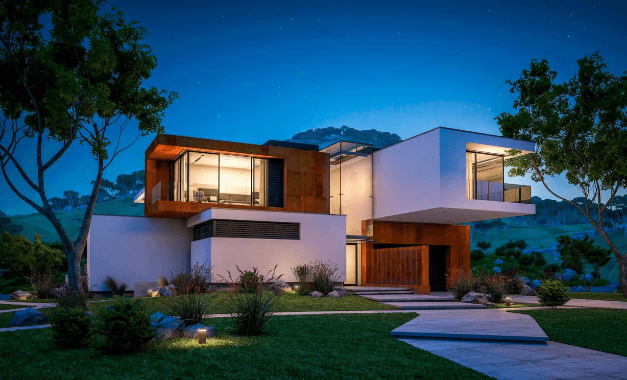 Chalets and villas in Cáceres
