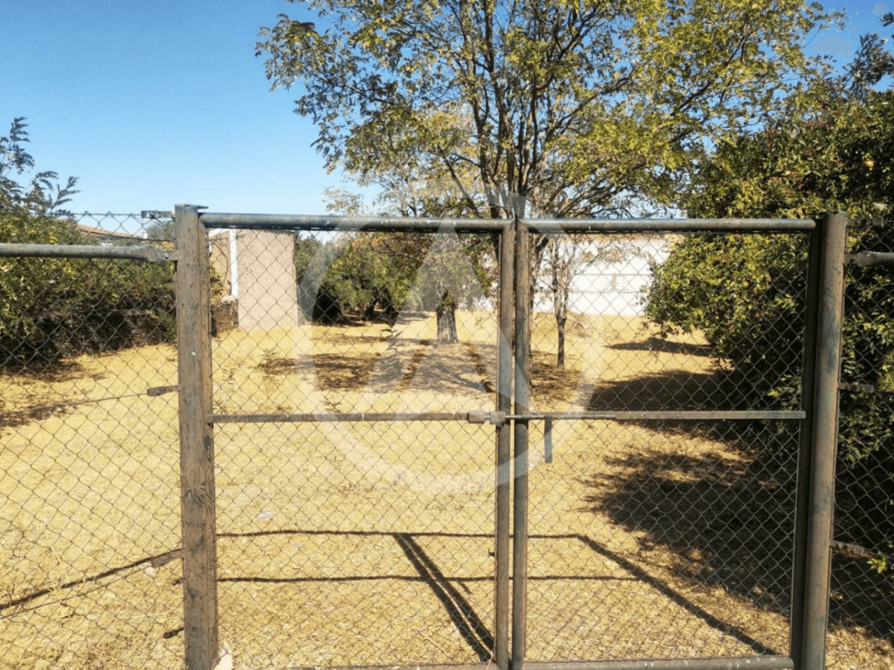 Village house with pool and land in Aldeacentenera - Extremadura