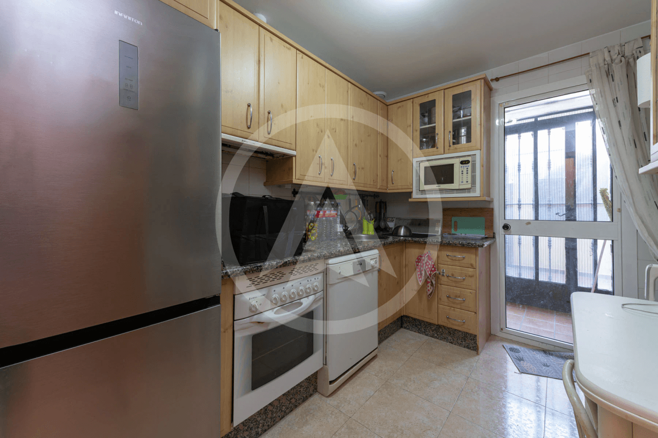 Townhouse in San Jorge Residential, Cáceres