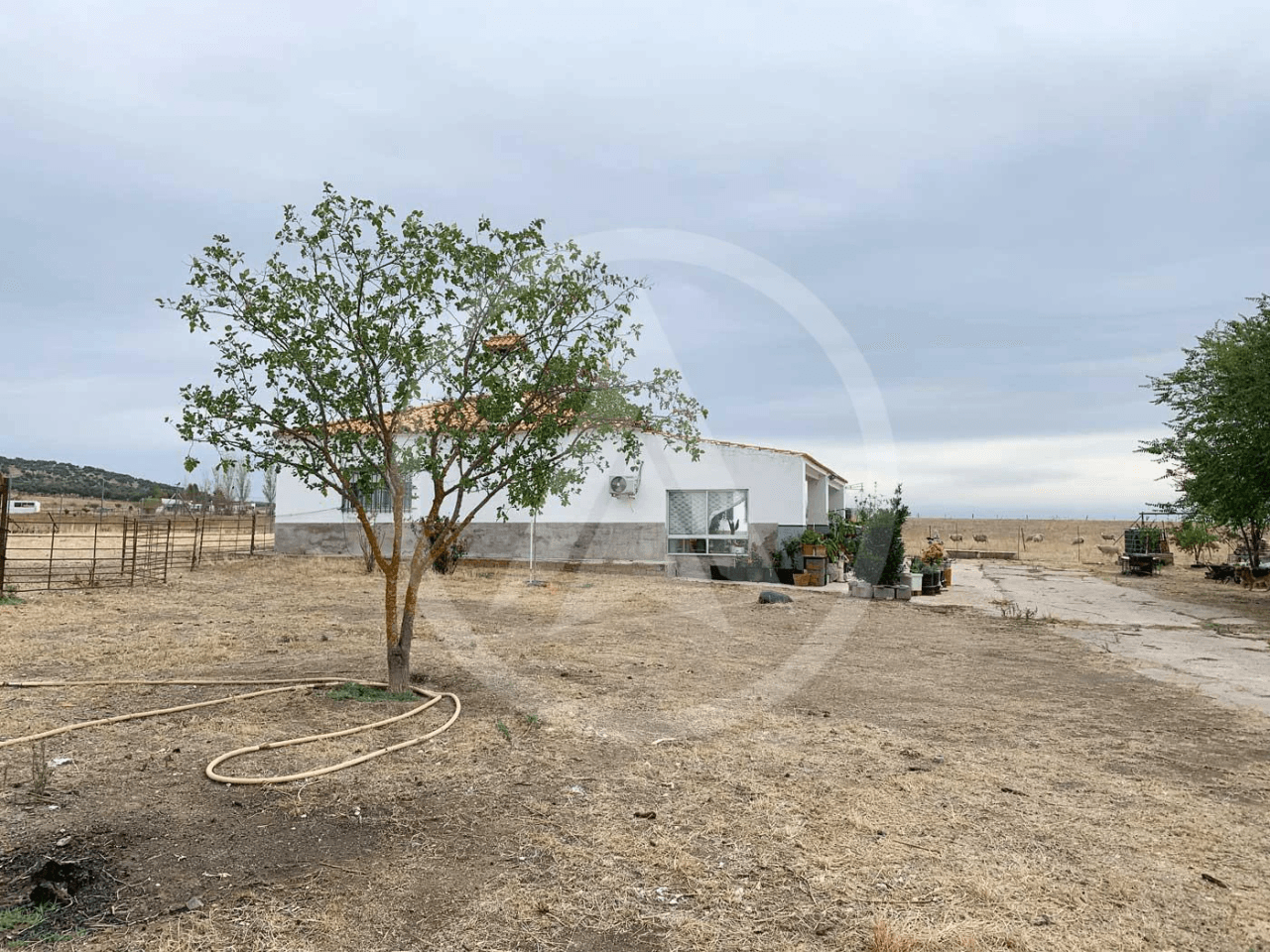 Country House in El Pradillo, Cáceres