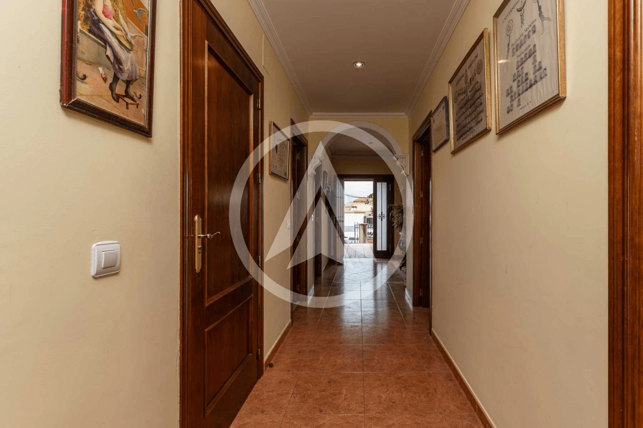 Village house with plot in Torrecillas de la Tiesa, Extremadura