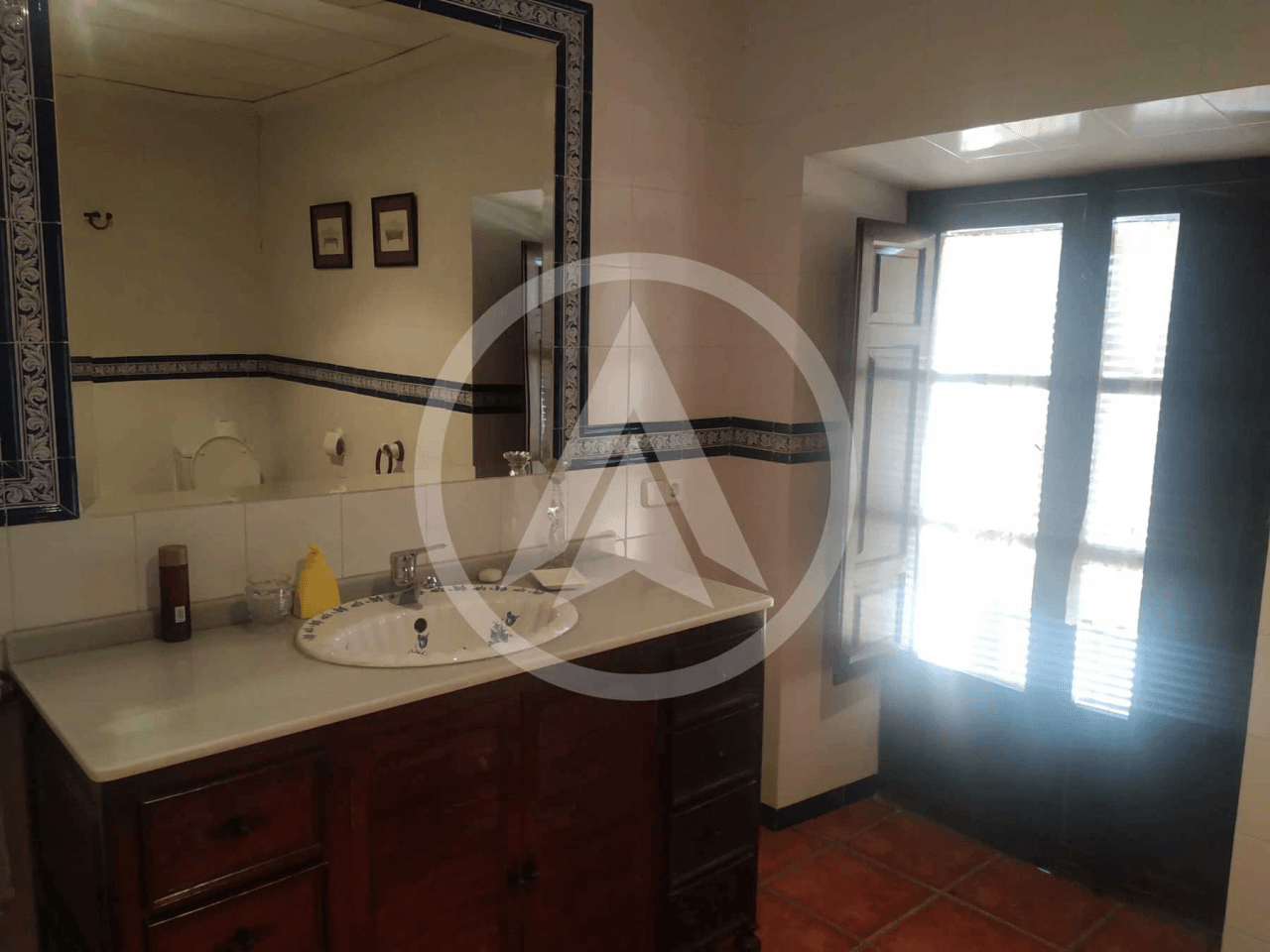 Village house with pool and land in Aldeacentenera - Extremadura