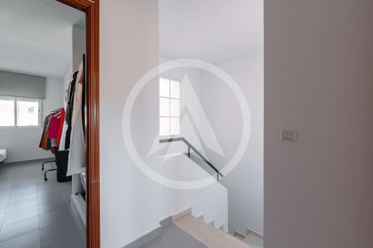 Townhouse in Cáceres el Viejo, Mejostilla