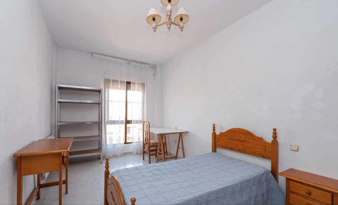 Duplex penthouse in the center of Cáceres