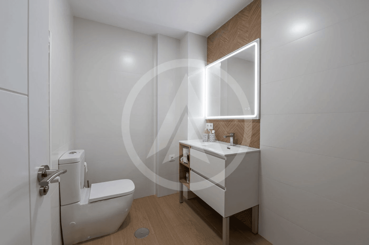 Renovated apartment in the centre of Cáceres