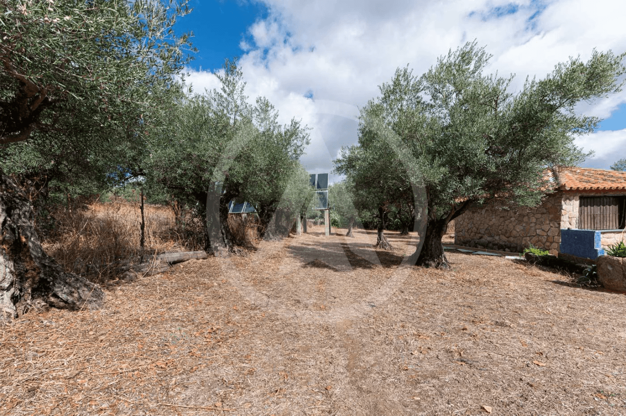 Rustic property in Trujillo, Cáceres