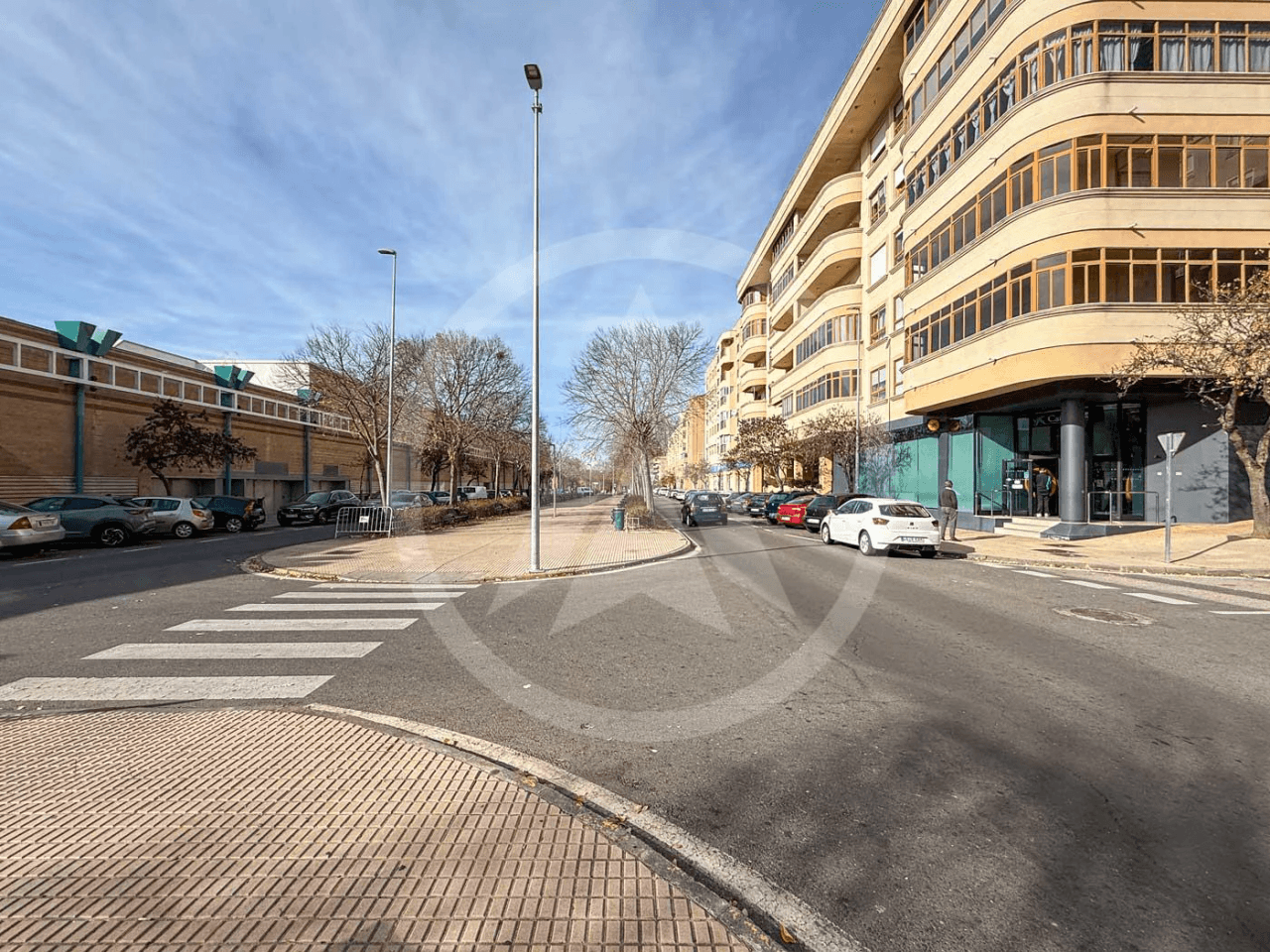 Pis en zona Eroski, Càceres
