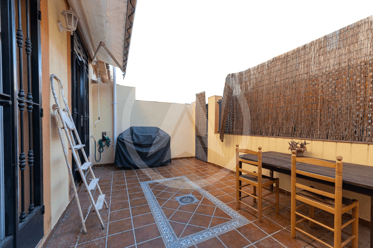 Townhouse in San Jorge Residential, Cáceres