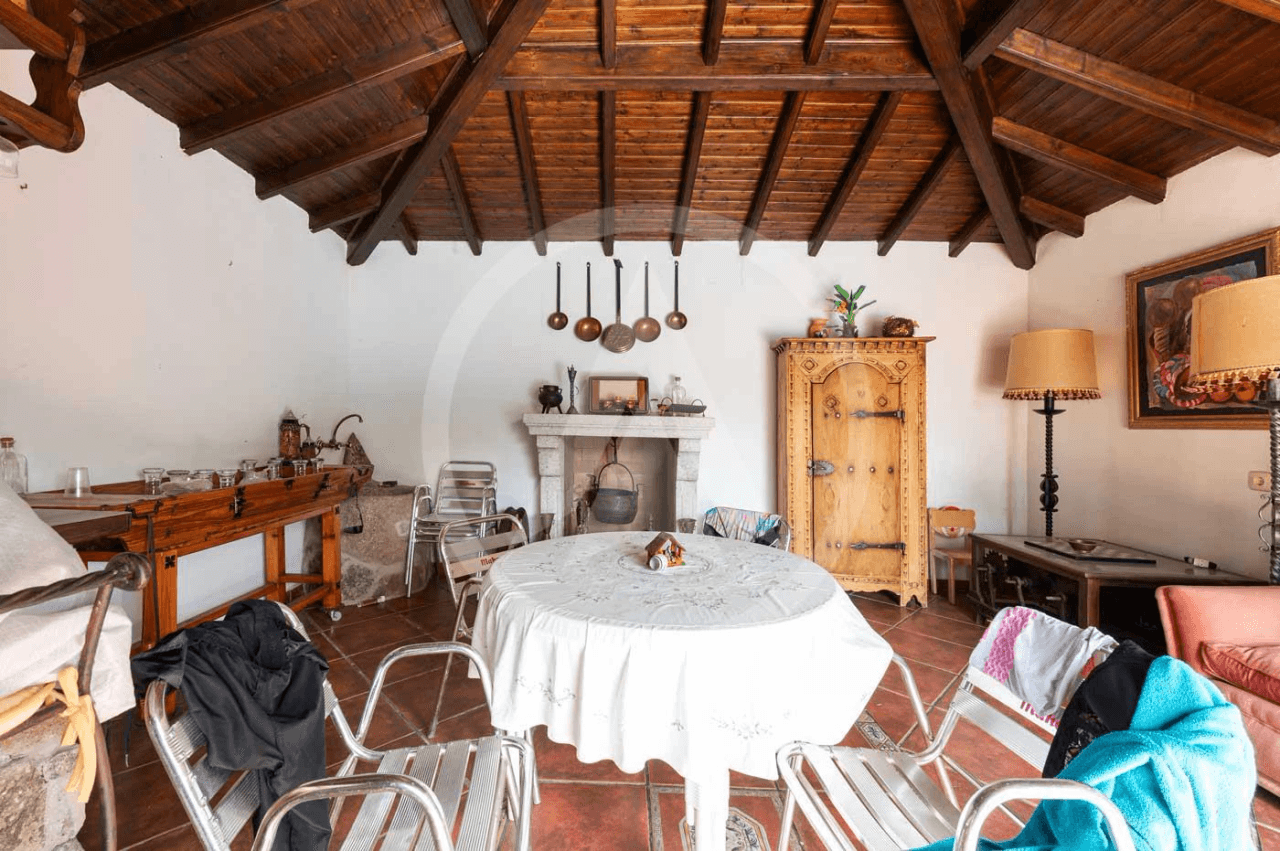 Rustic property in Trujillo, Cáceres