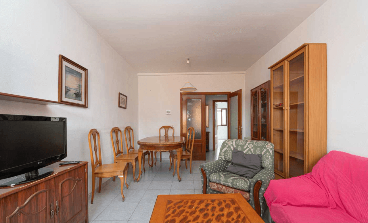 Duplex penthouse in the center of Cáceres