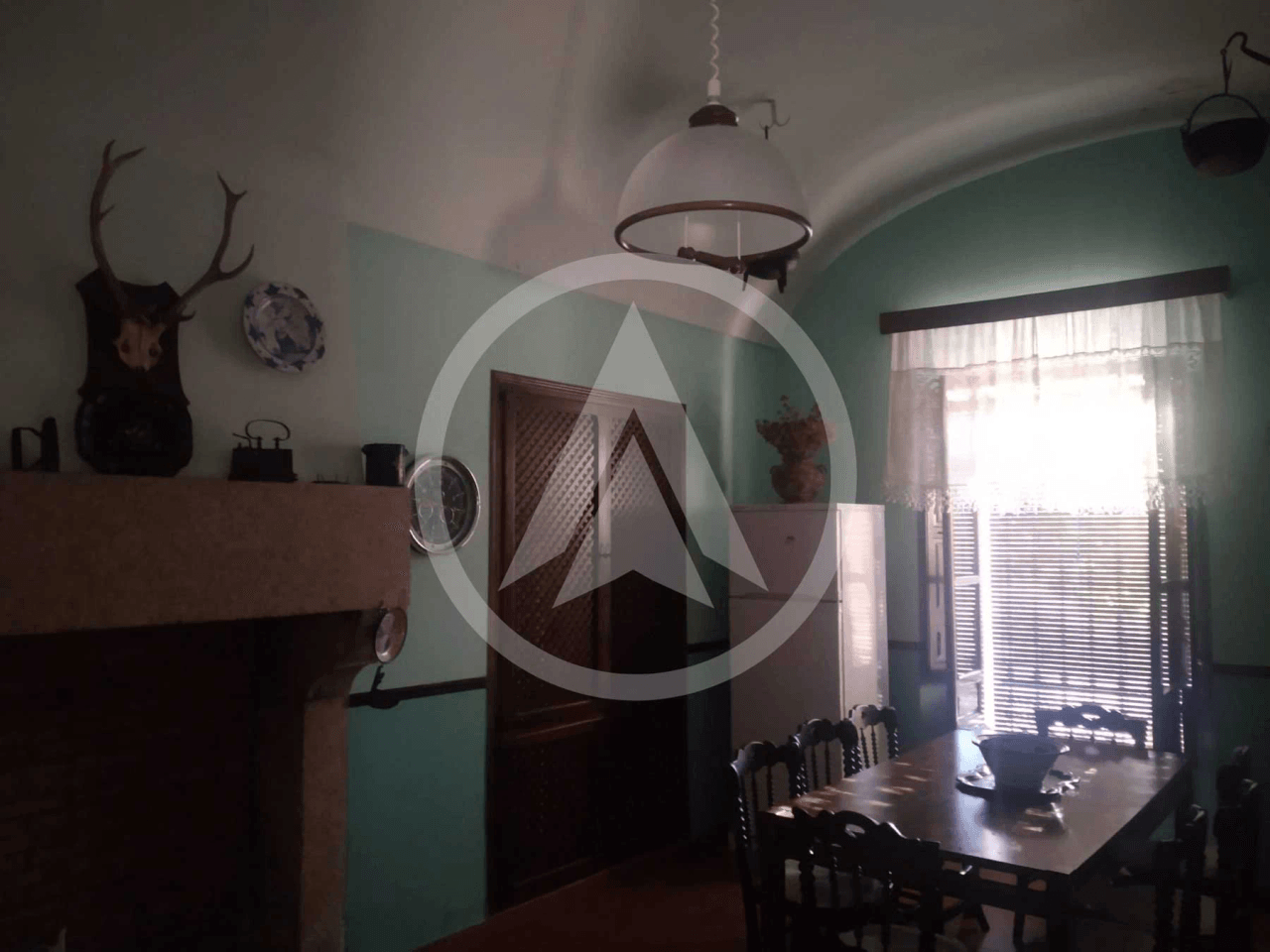 Village house with pool and land in Aldeacentenera - Extremadura