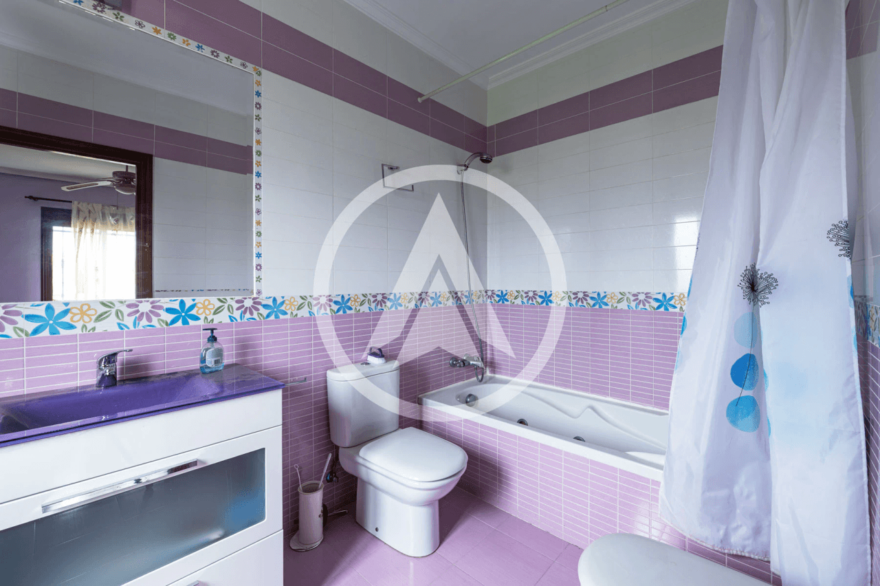 Village house with plot in Torrecillas de la Tiesa, Extremadura