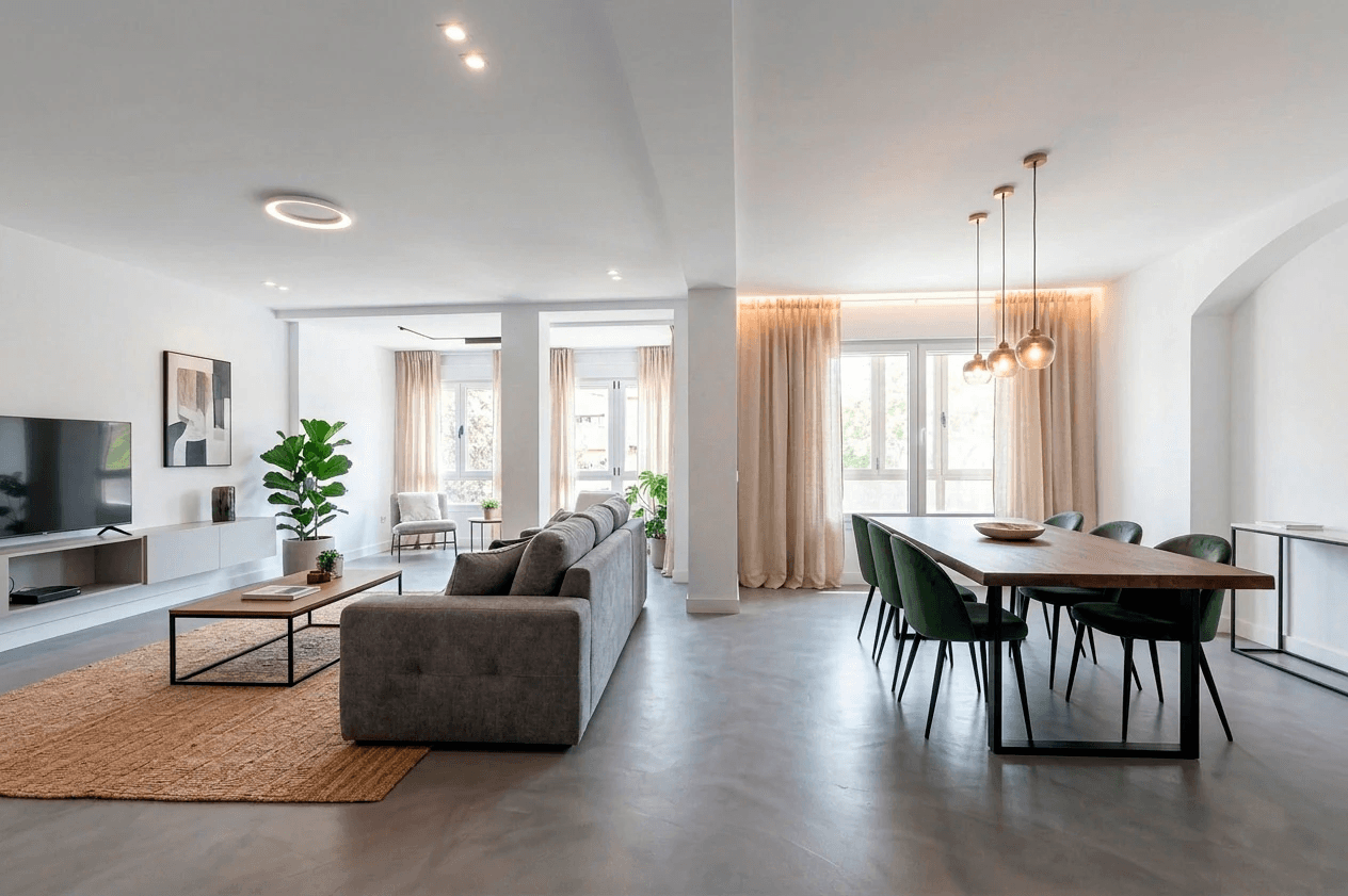 Piso en venta en Cáceres Centro con 2 plazas de garaje