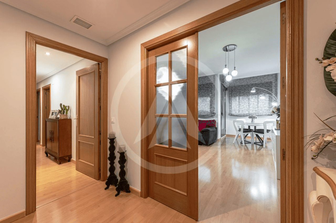 Apartment with pool in Montesol, Cáceres