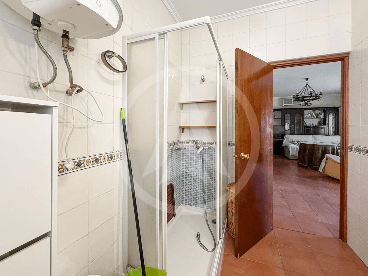 Country house with pool in Cáceres