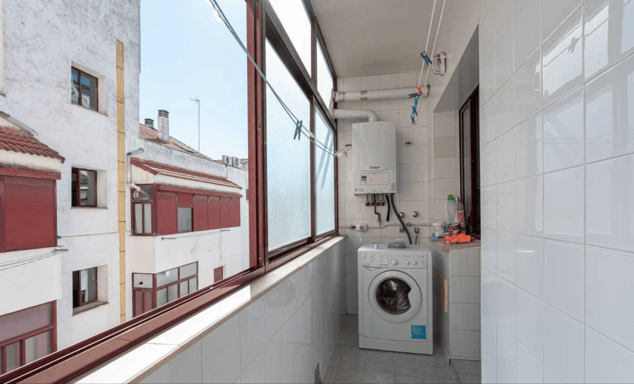 Duplex penthouse in the center of Cáceres