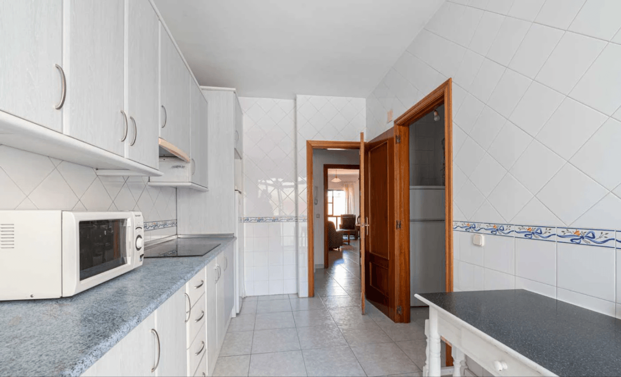 Duplex penthouse in the center of Cáceres