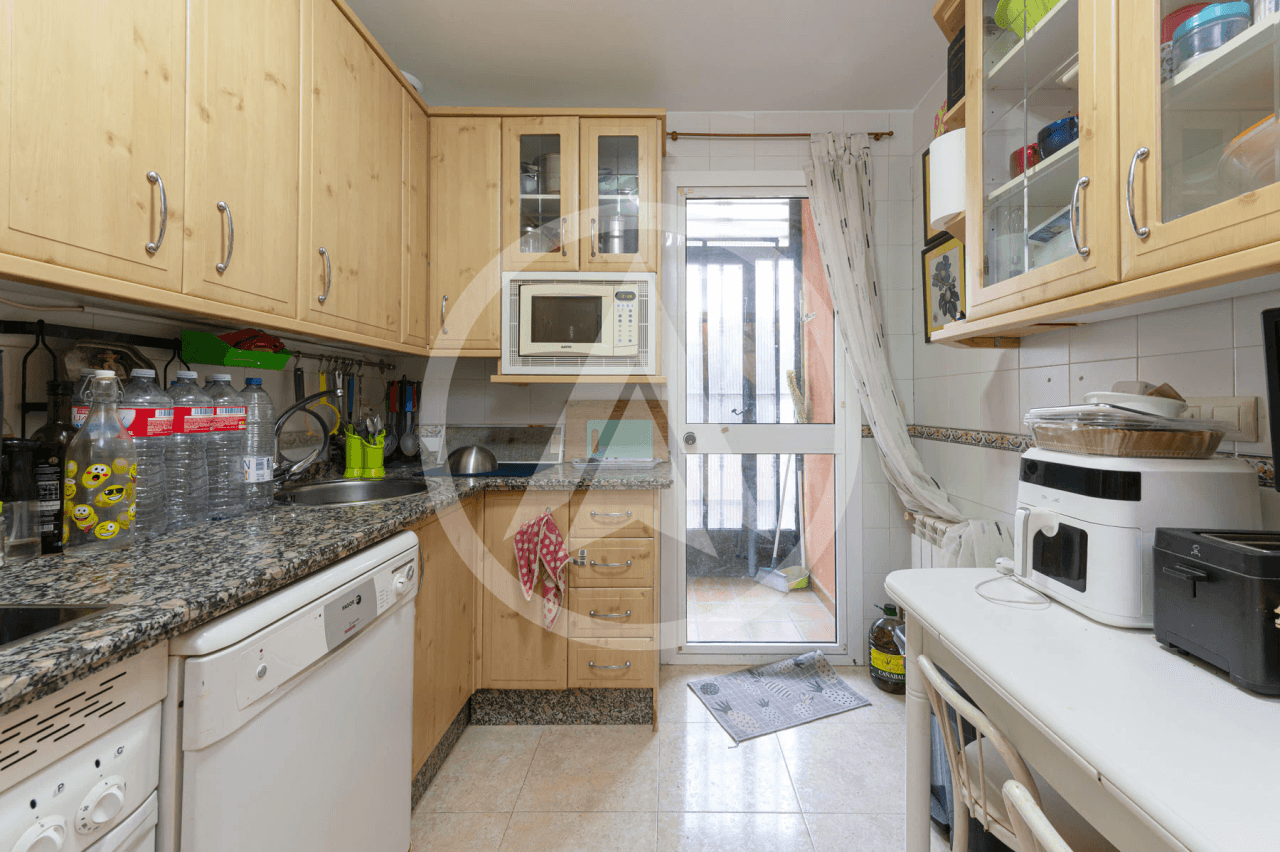 Townhouse in San Jorge Residential, Cáceres