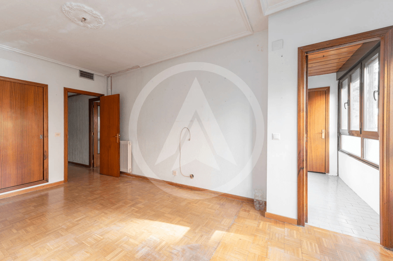 Apartment for sale in Cáceres Center with 2 parking spaces