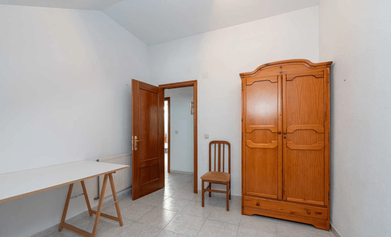 Duplex penthouse in the center of Cáceres
