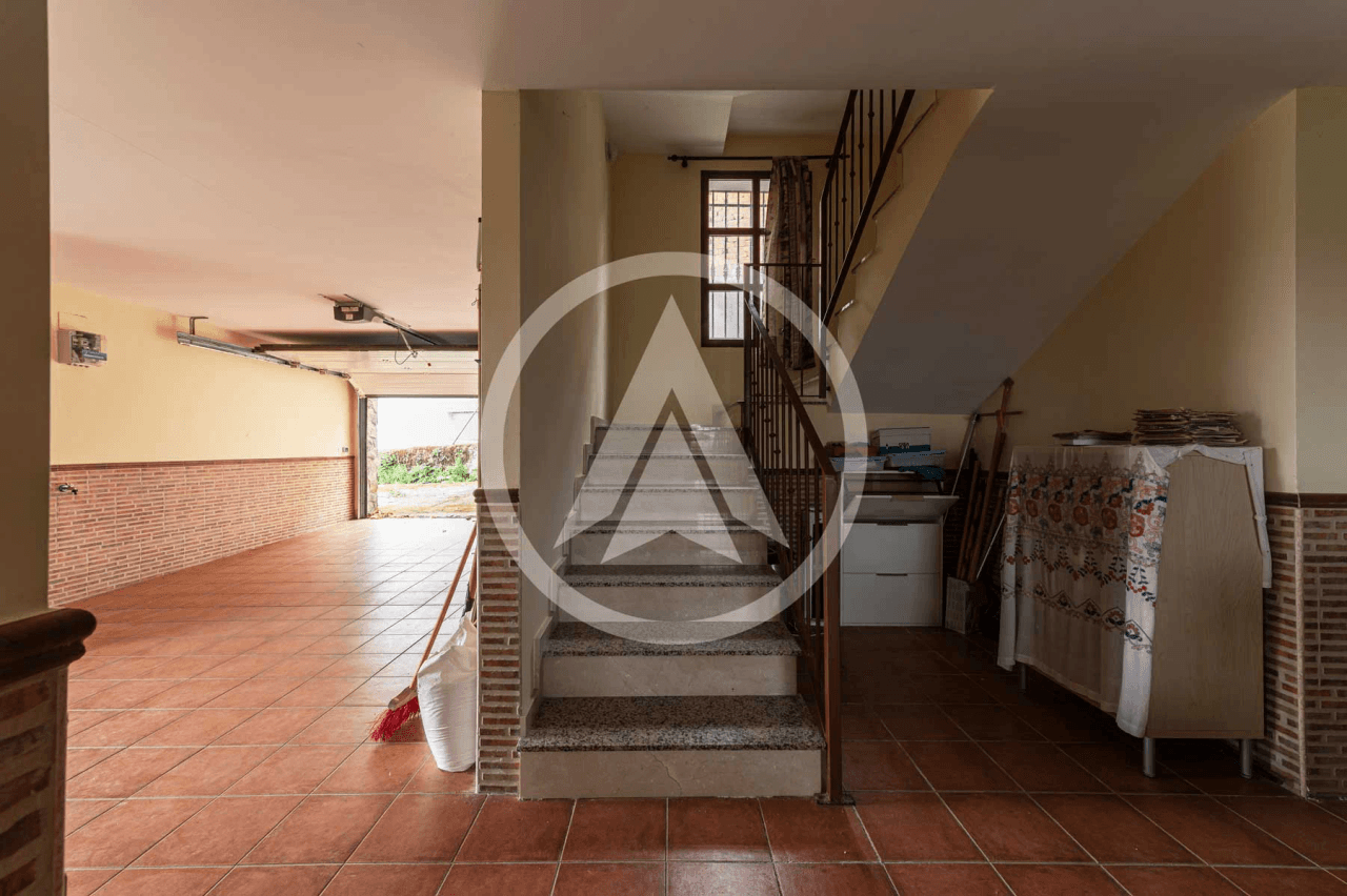 Village house with plot in Torrecillas de la Tiesa, Extremadura
