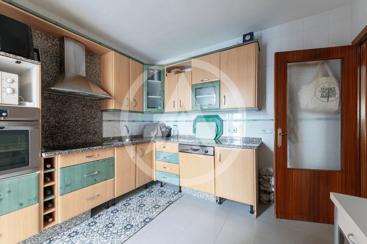 Townhouse in Cáceres el Viejo, Mejostilla