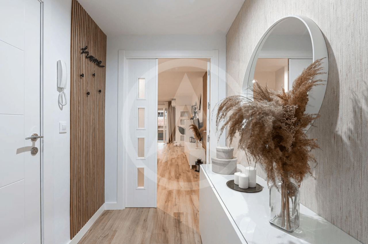 Renovated apartment in the centre of Cáceres