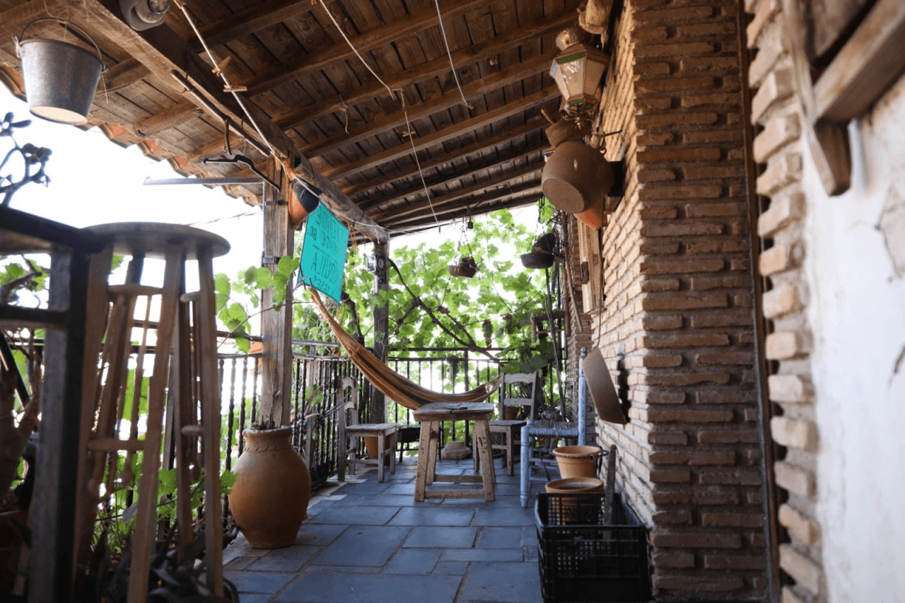 Village house in Torrecillas de la Tiesa