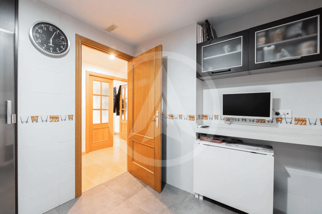 Apartment with pool in Montesol, Cáceres