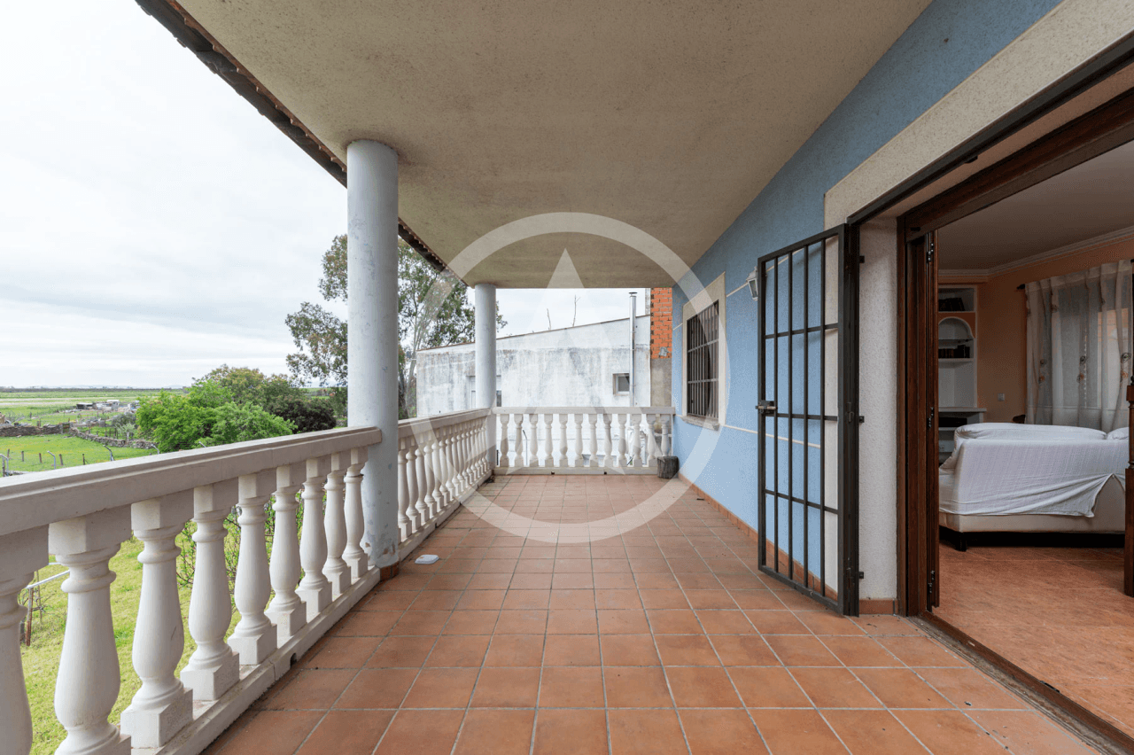 Village house with plot in Torrecillas de la Tiesa, Extremadura