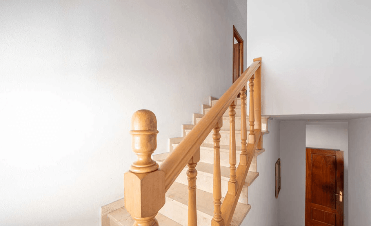 Duplex penthouse in the center of Cáceres