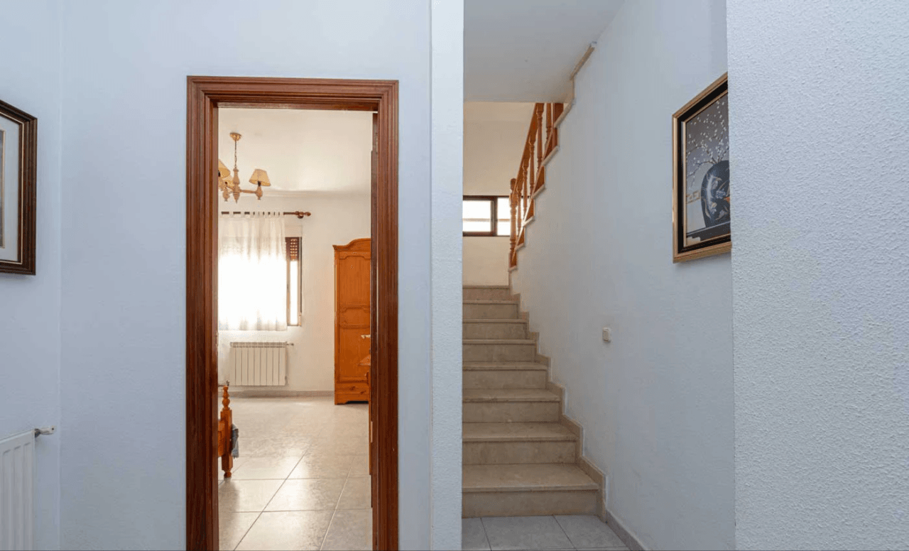 Duplex penthouse in the center of Cáceres