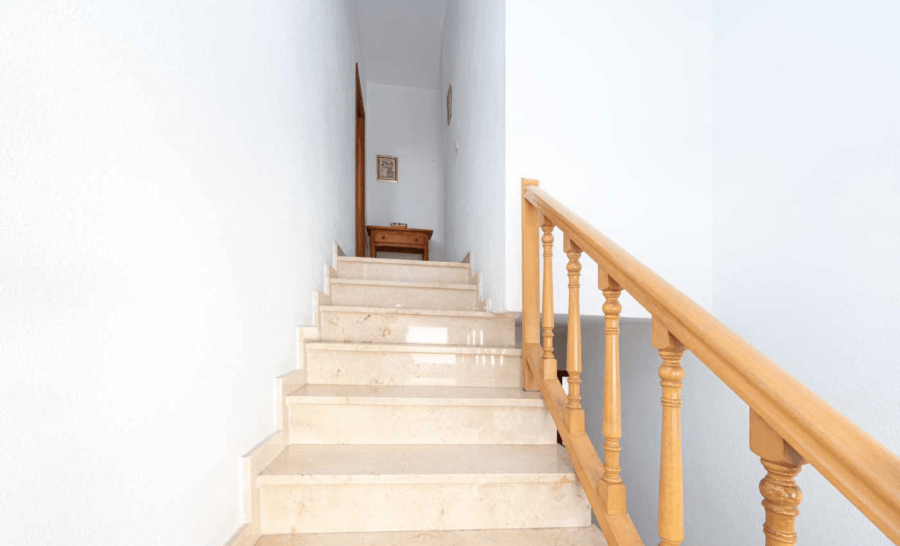 Duplex penthouse in the center of Cáceres