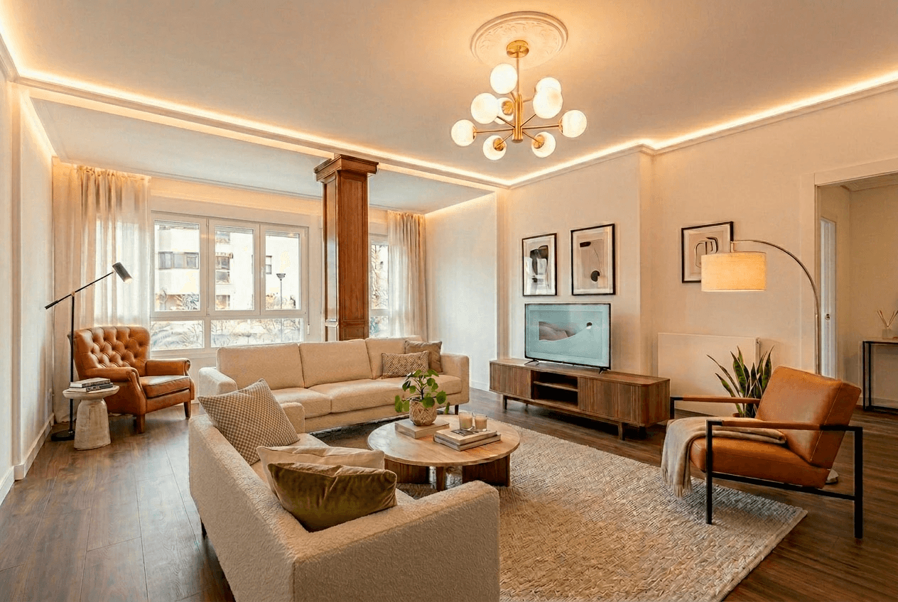Apartment for sale in Cáceres Center with 2 parking spaces