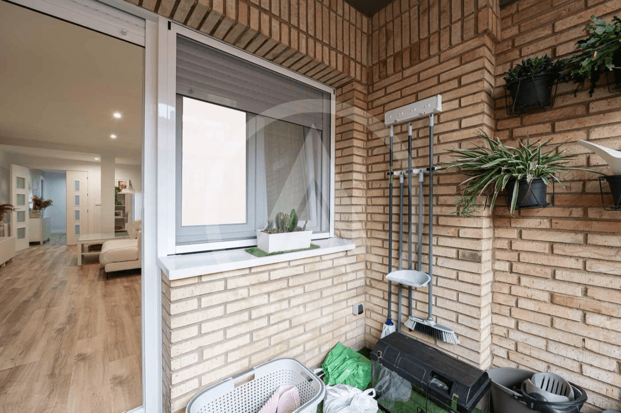 Renovated apartment in the centre of Cáceres