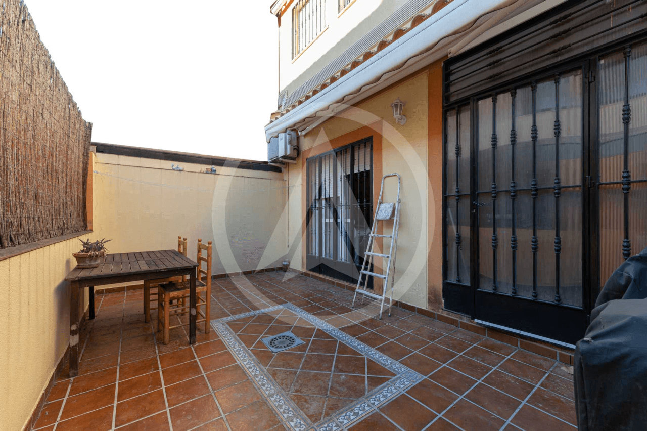 Adosado en Residencial San Jorge, Cáceres