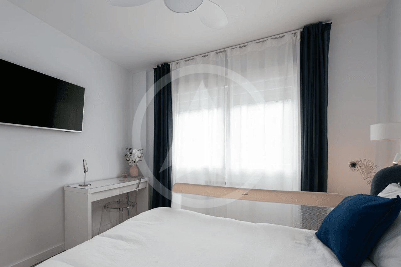 Renovated apartment in the centre of Cáceres