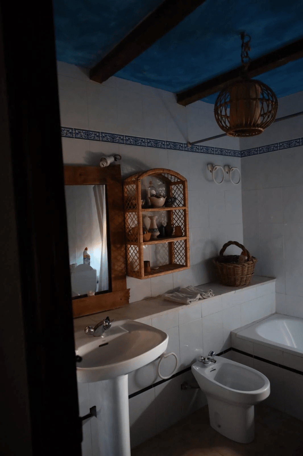 Village house in Torrecillas de la Tiesa
