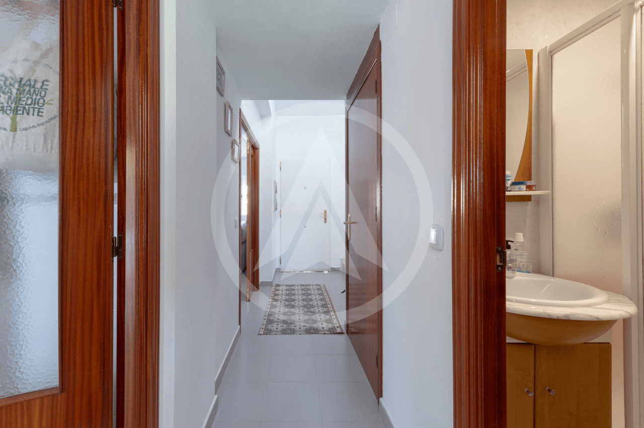 Townhouse in Cáceres el Viejo, Mejostilla