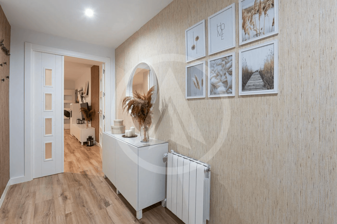 Renovated apartment in the centre of Cáceres