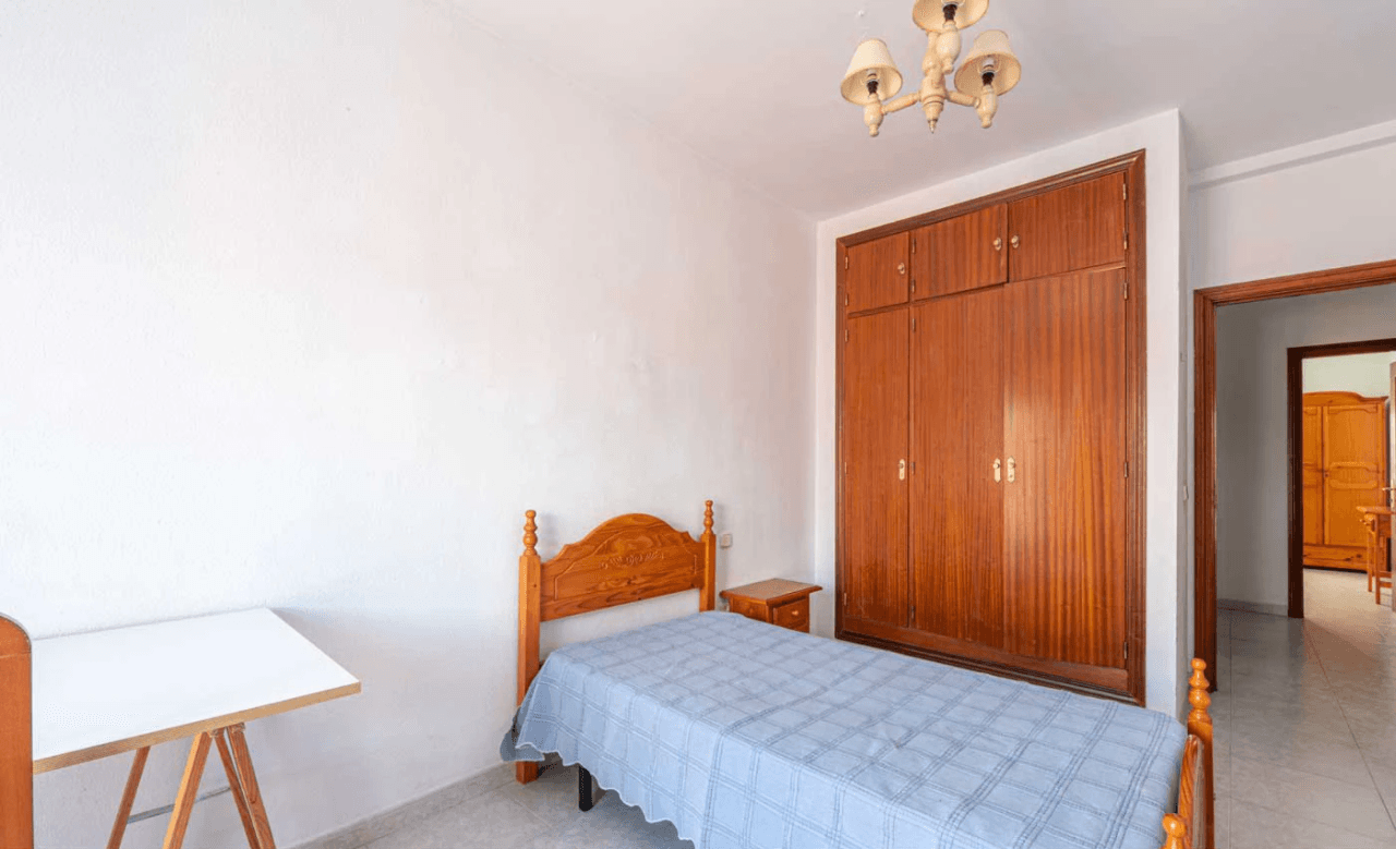 Duplex penthouse in the center of Cáceres