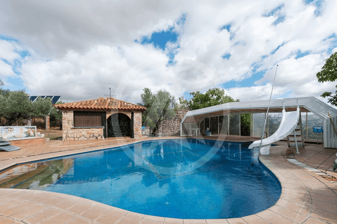 Rustic property in Trujillo, Cáceres
