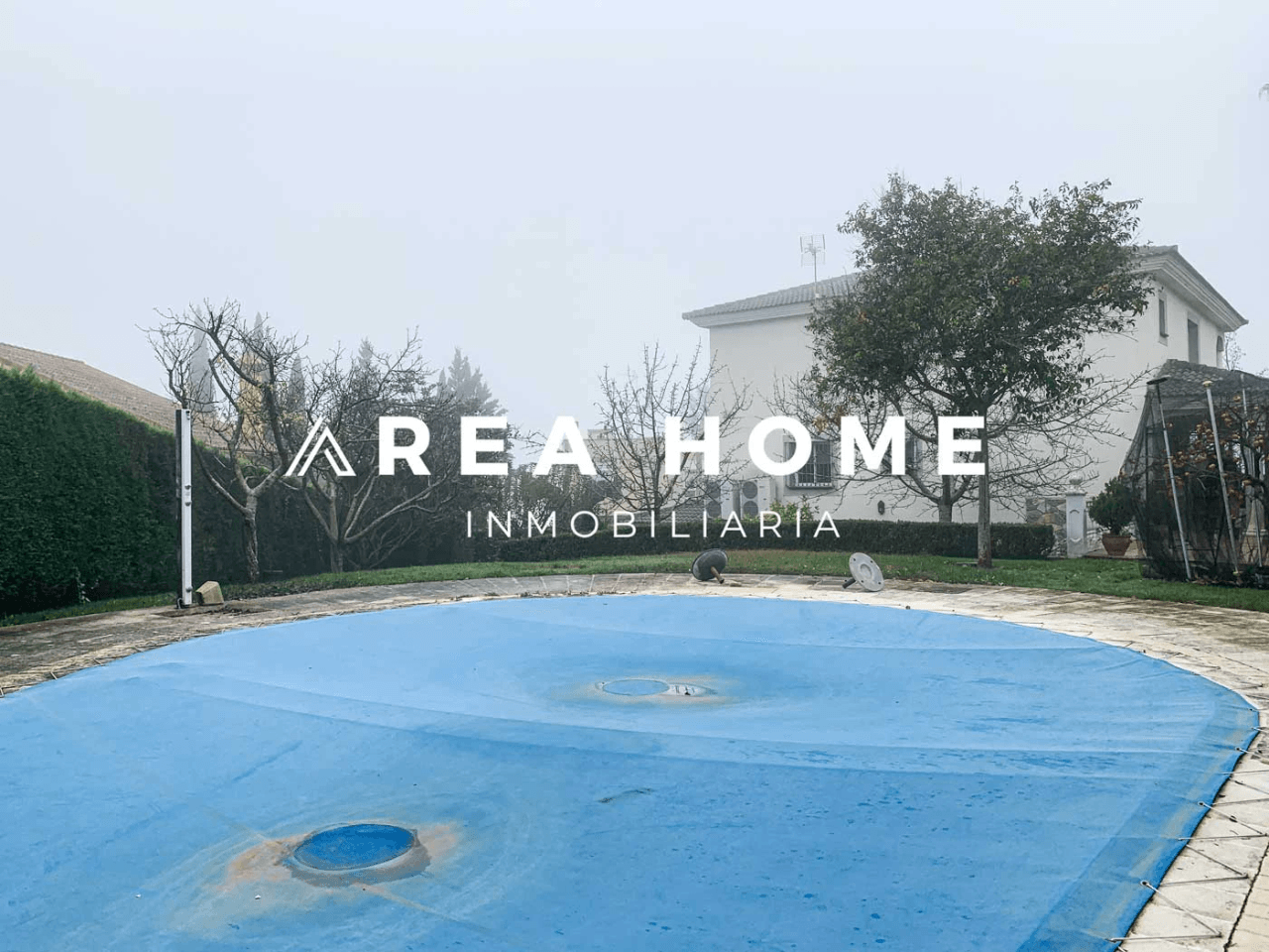 Villa with pool in La Sierrilla, Cáceres