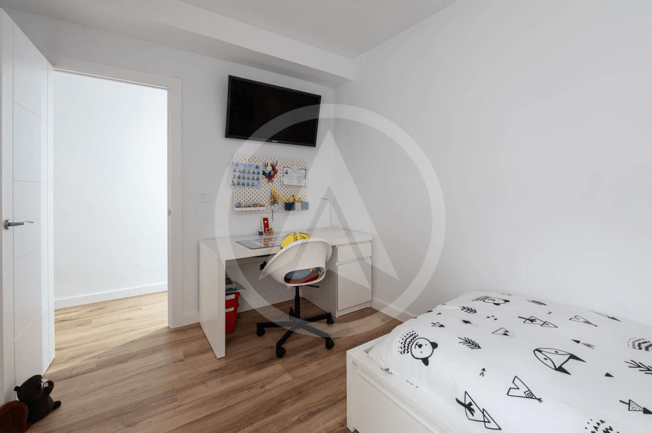 Renovated apartment in the centre of Cáceres