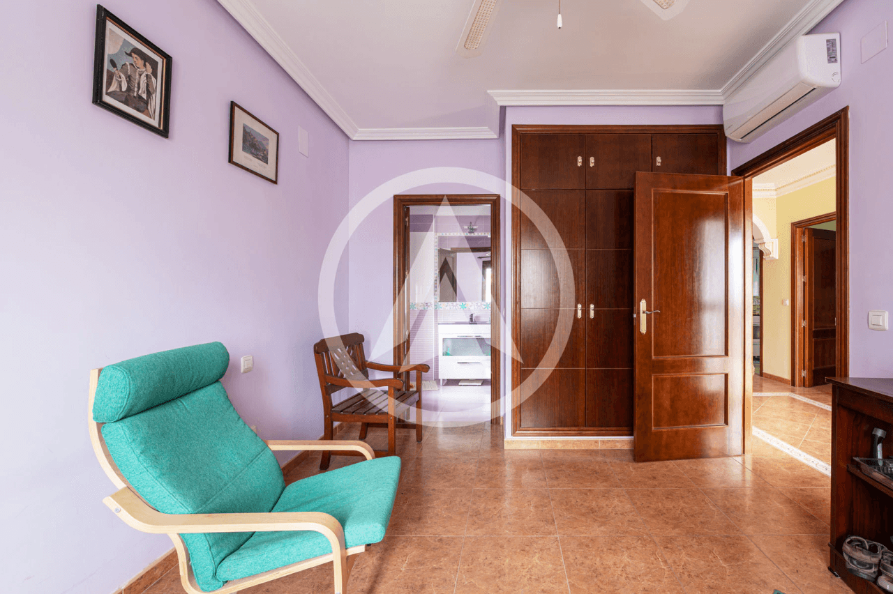 Village house with plot in Torrecillas de la Tiesa, Extremadura