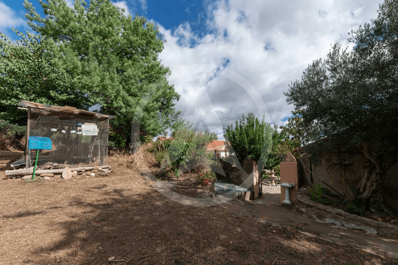 Rustic property in Trujillo, Cáceres