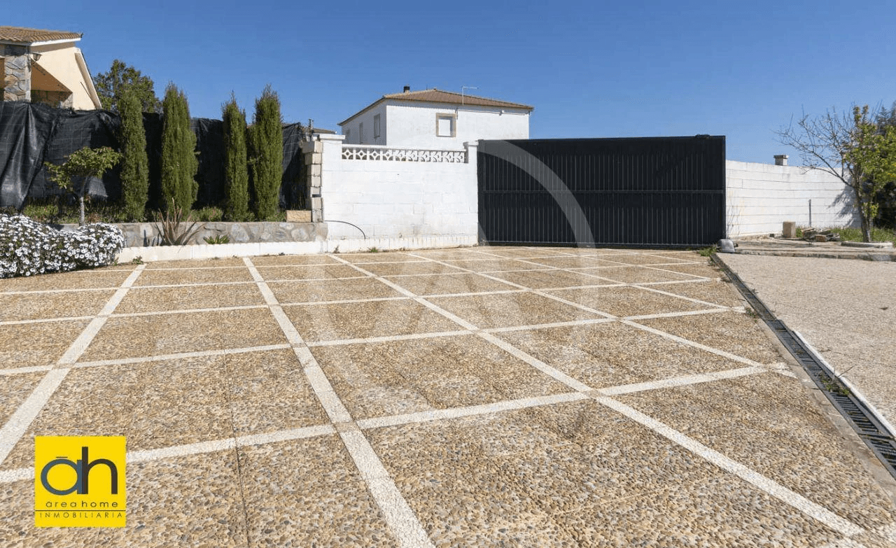 Villa with pool in Sierra de Fuentes