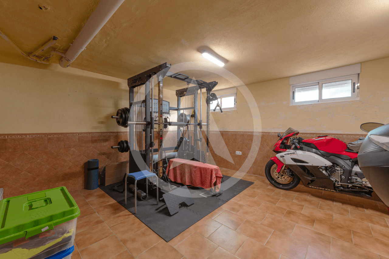 Townhouse in Cáceres el Viejo, Mejostilla