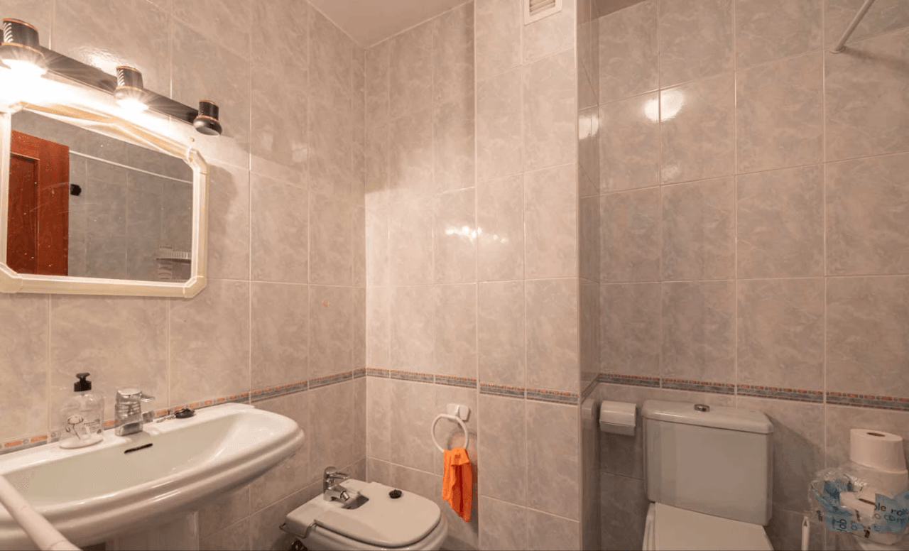 Duplex penthouse in the center of Cáceres