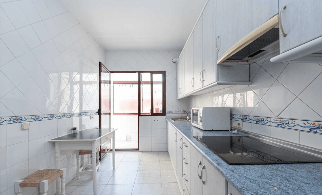 Duplex penthouse in the center of Cáceres